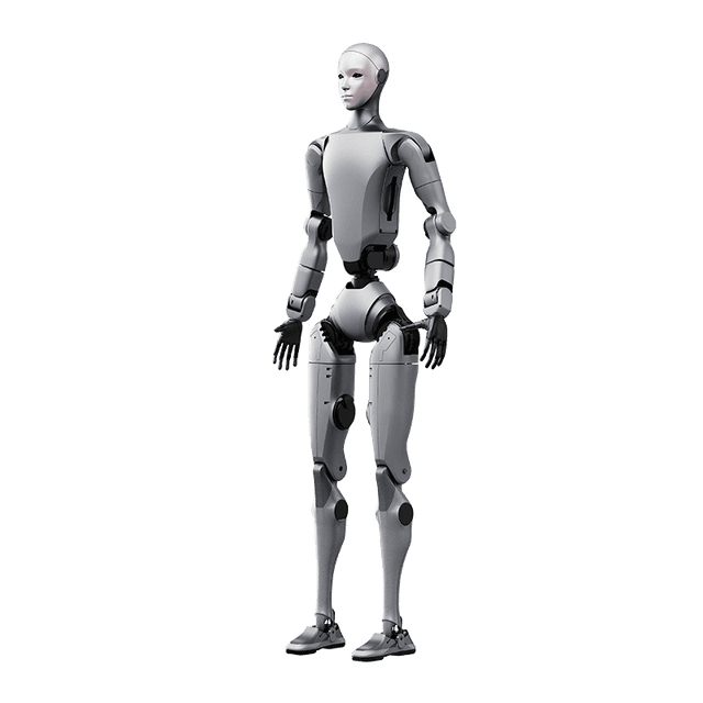 Unitree G1 EDU (U1–U7)