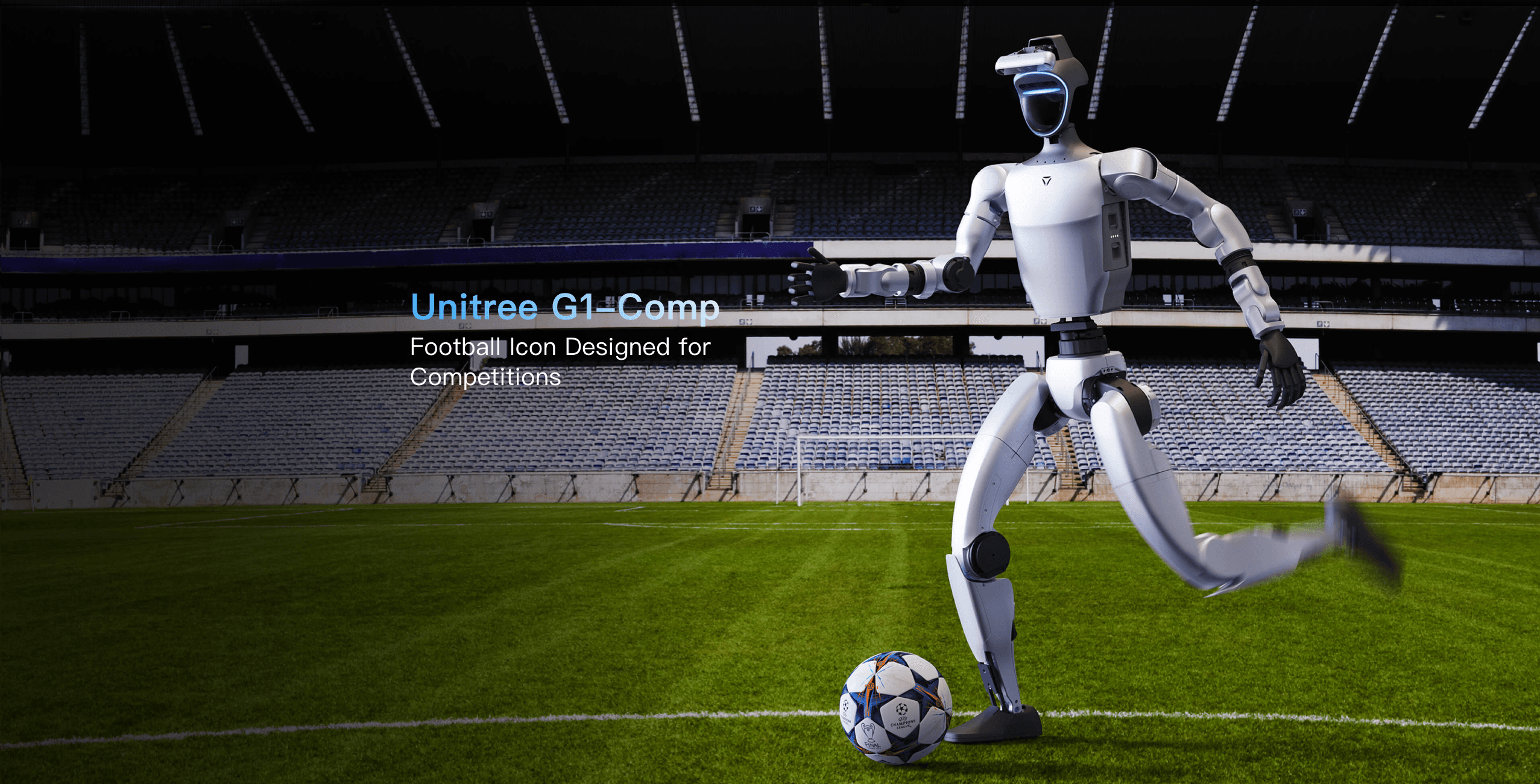 G1-Comp on stadium