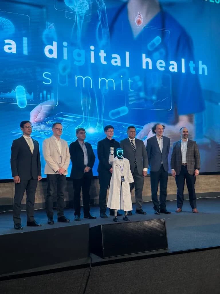 Global Digital Health Summit — медицинская конференция