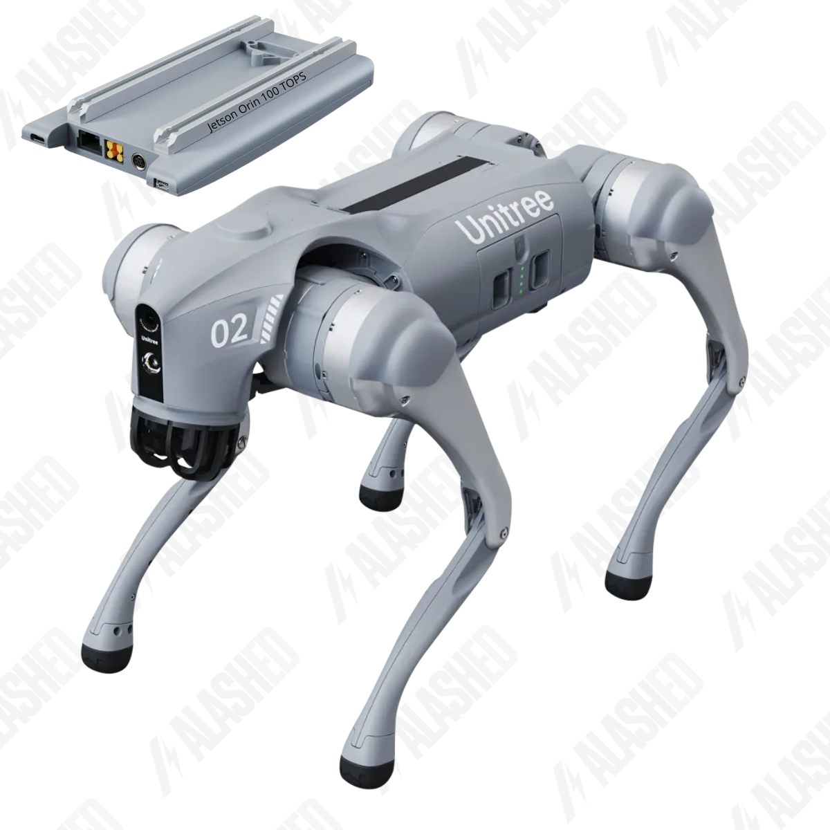 Unitree Go2 EDU — фото 2