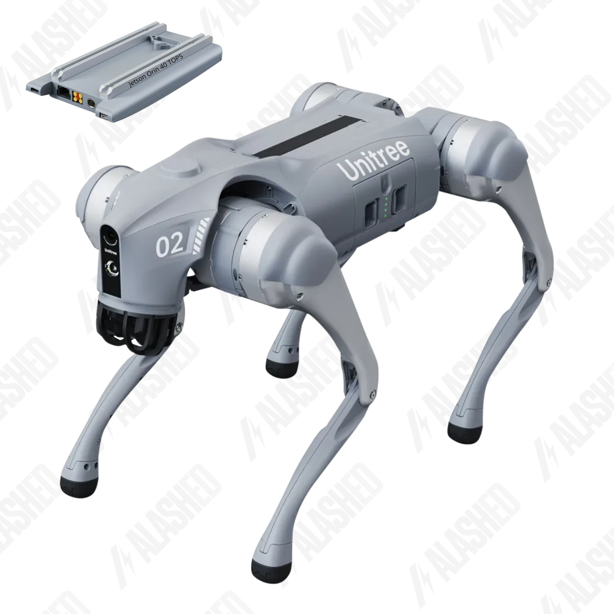 Unitree Go2 EDU
